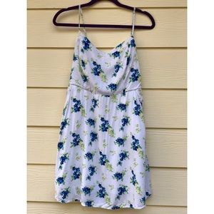 Flower Spring/Summer Dress